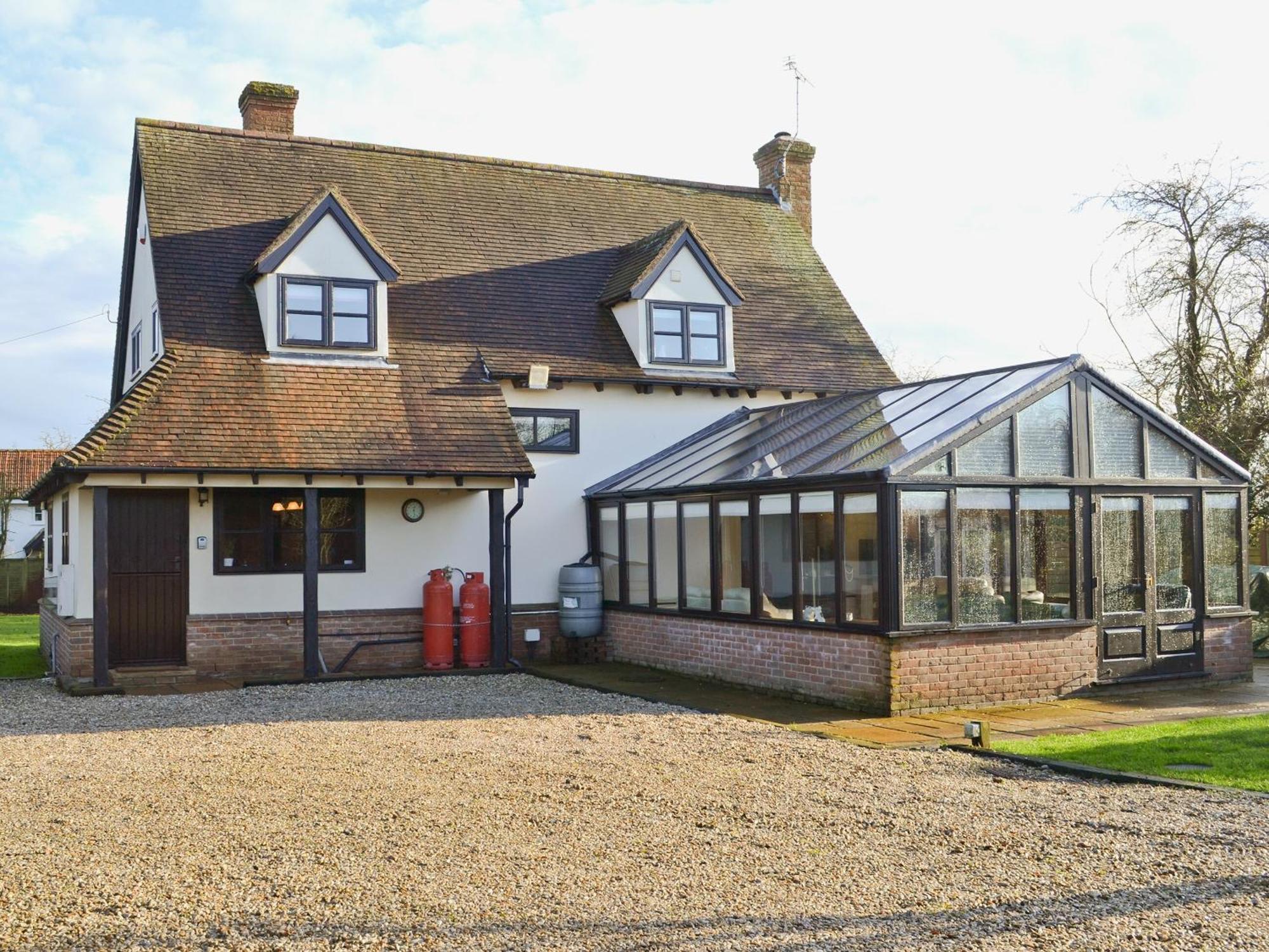 Maytree Cottage Dereham Exterior photo