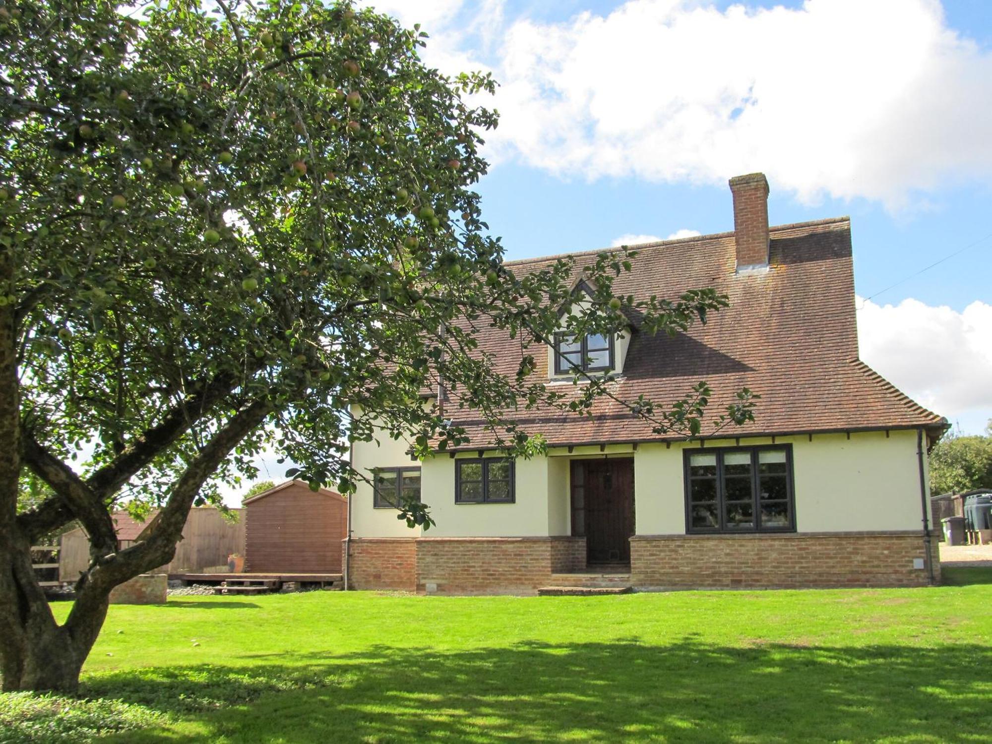 Maytree Cottage Dereham Exterior photo